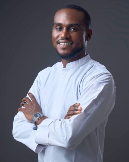 Chef Joel Hugbo